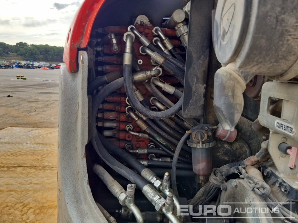 Мини-экскаватор 2015 Wacker Neuson 6003: фото 43