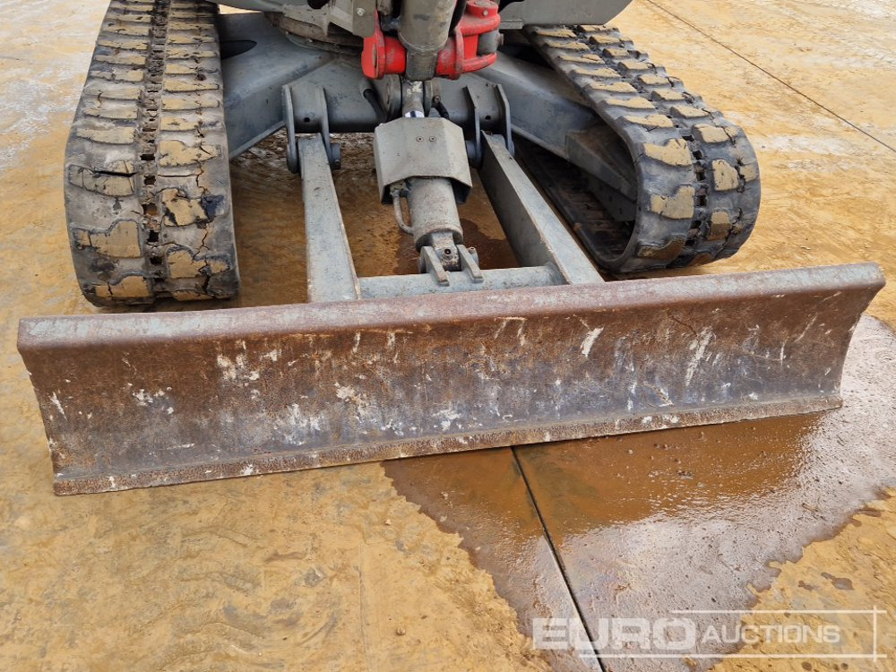 Мини-экскаватор 2015 Wacker Neuson 6003: фото 22