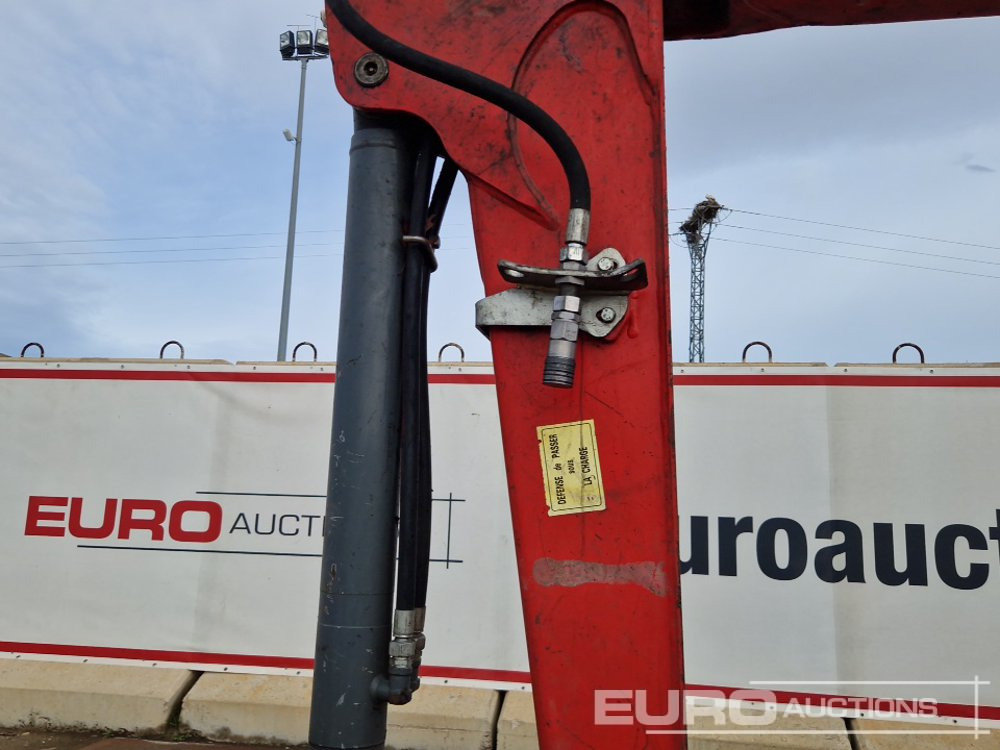 Мини-экскаватор 2015 Wacker Neuson 6003: фото 35