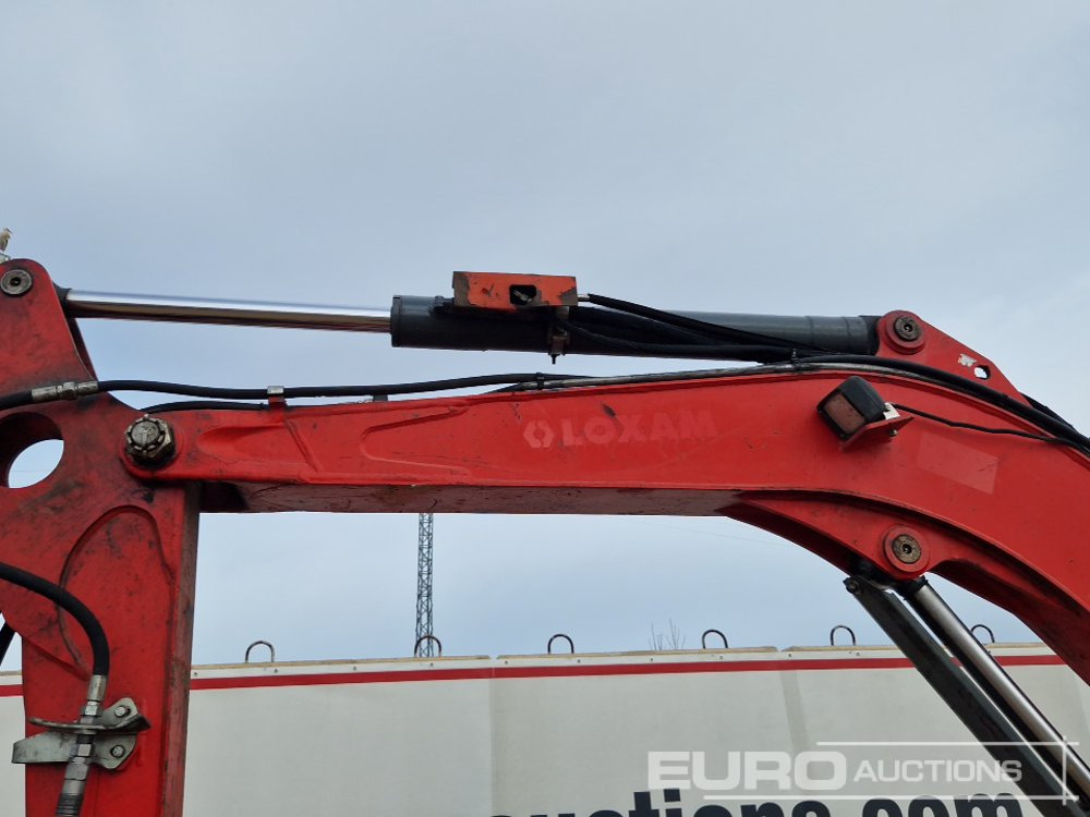 Мини-экскаватор 2015 Wacker Neuson 6003: фото 36