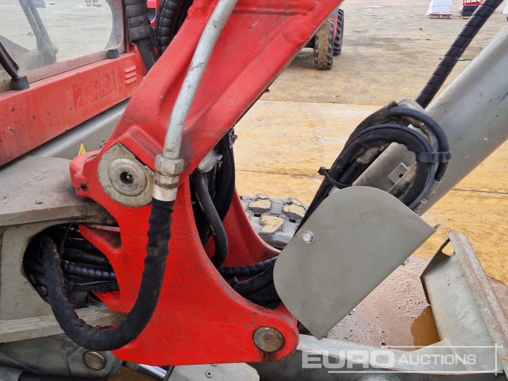 Мини-экскаватор 2015 Wacker Neuson 6003: фото 31