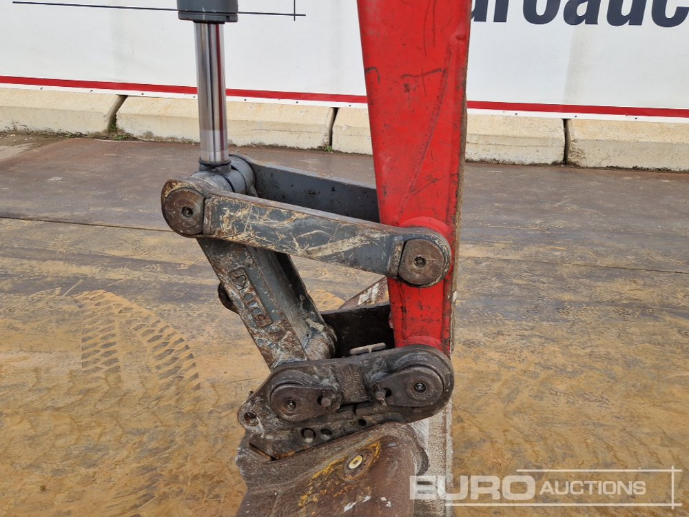 Мини-экскаватор 2015 Wacker Neuson 6003: фото 34