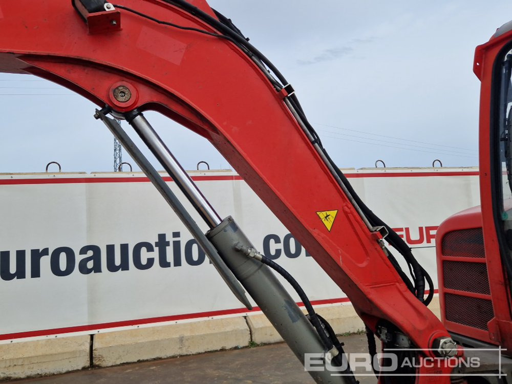 Мини-экскаватор 2015 Wacker Neuson 6003: фото 37