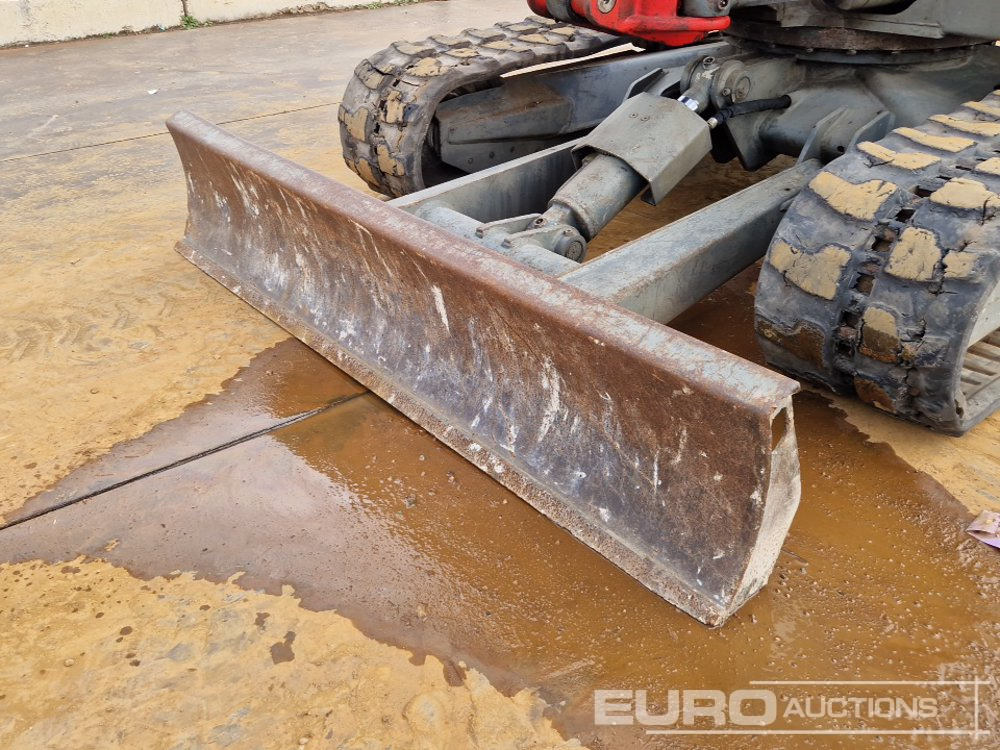 Мини-экскаватор 2015 Wacker Neuson 6003: фото 23