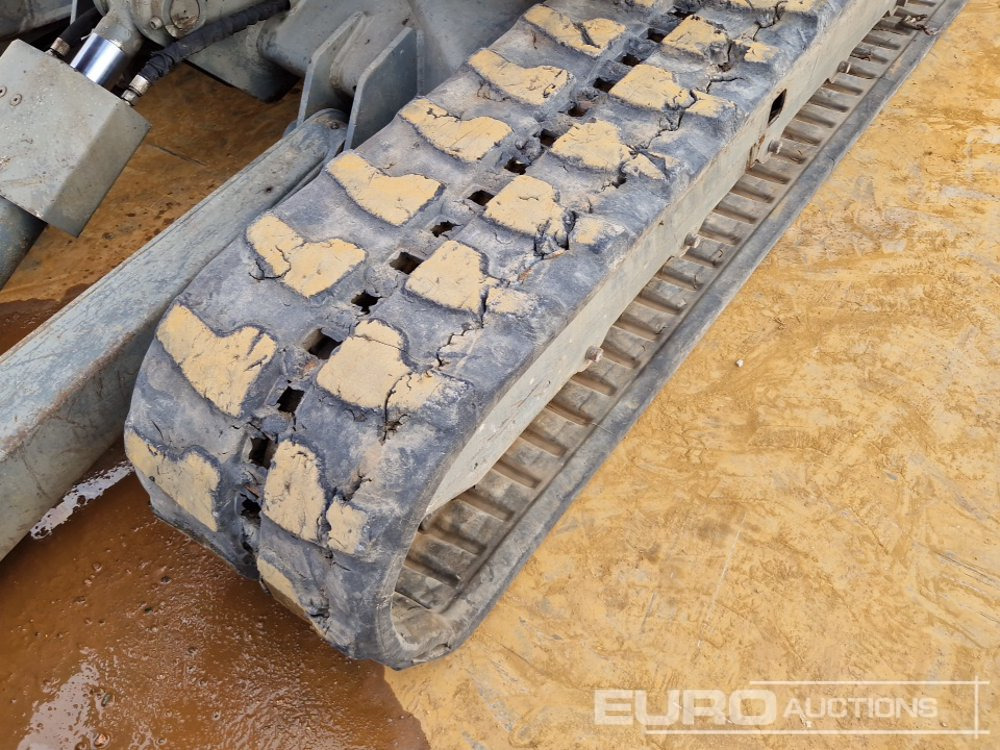 Мини-экскаватор 2015 Wacker Neuson 6003: фото 9