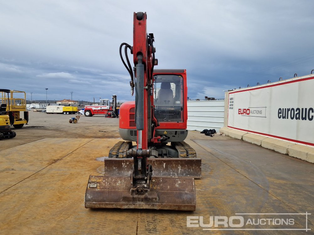 Мини-экскаватор 2015 Wacker Neuson 6003: фото 8