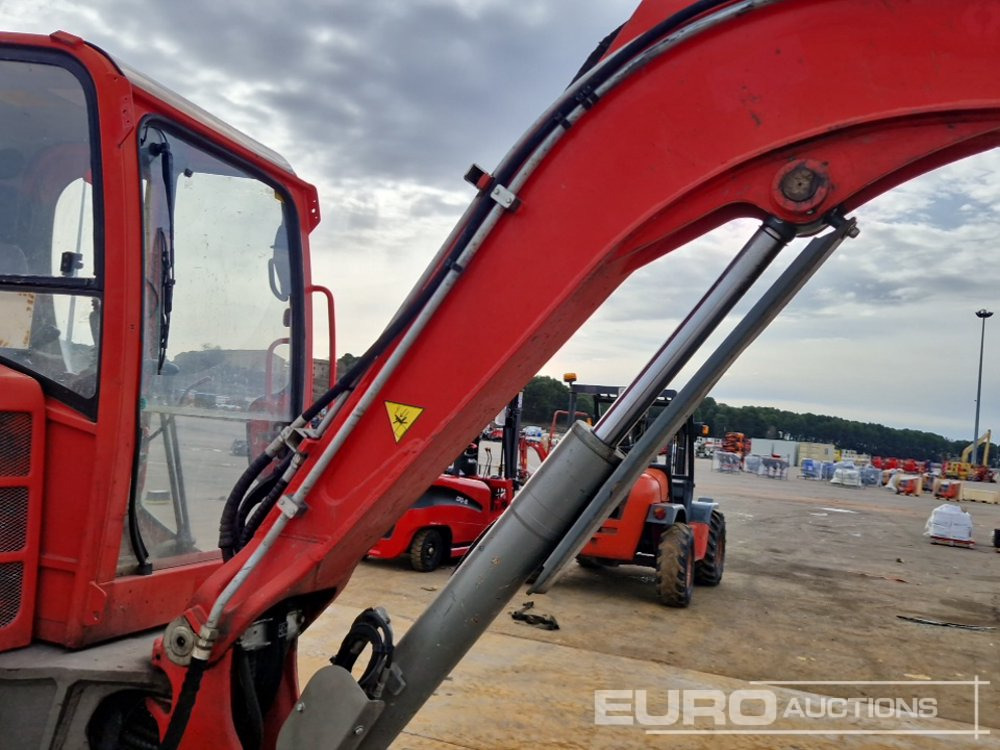 Мини-экскаватор 2015 Wacker Neuson 6003: фото 30