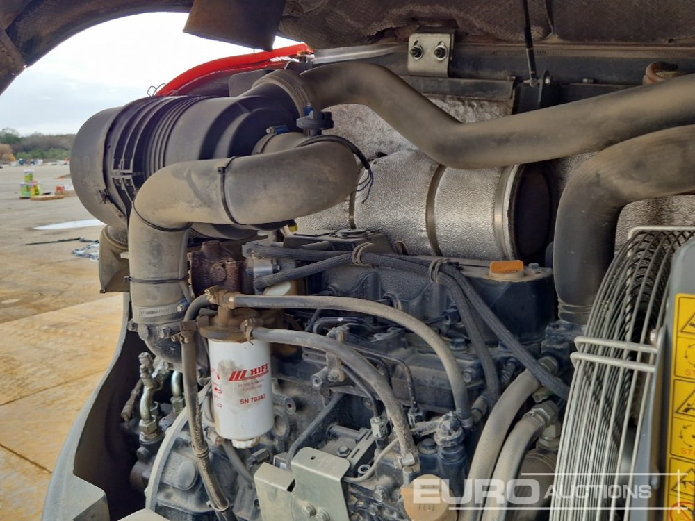 Мини-экскаватор 2015 Wacker Neuson 6003: фото 44