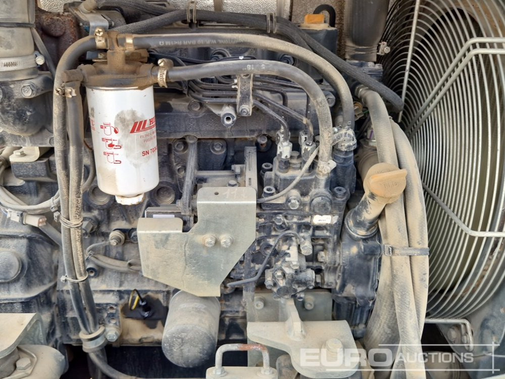 Мини-экскаватор 2015 Wacker Neuson 6003: фото 42