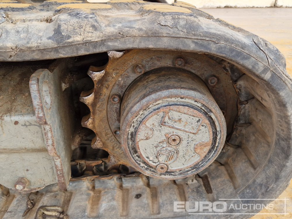 Мини-экскаватор 2015 Wacker Neuson 6003: фото 12