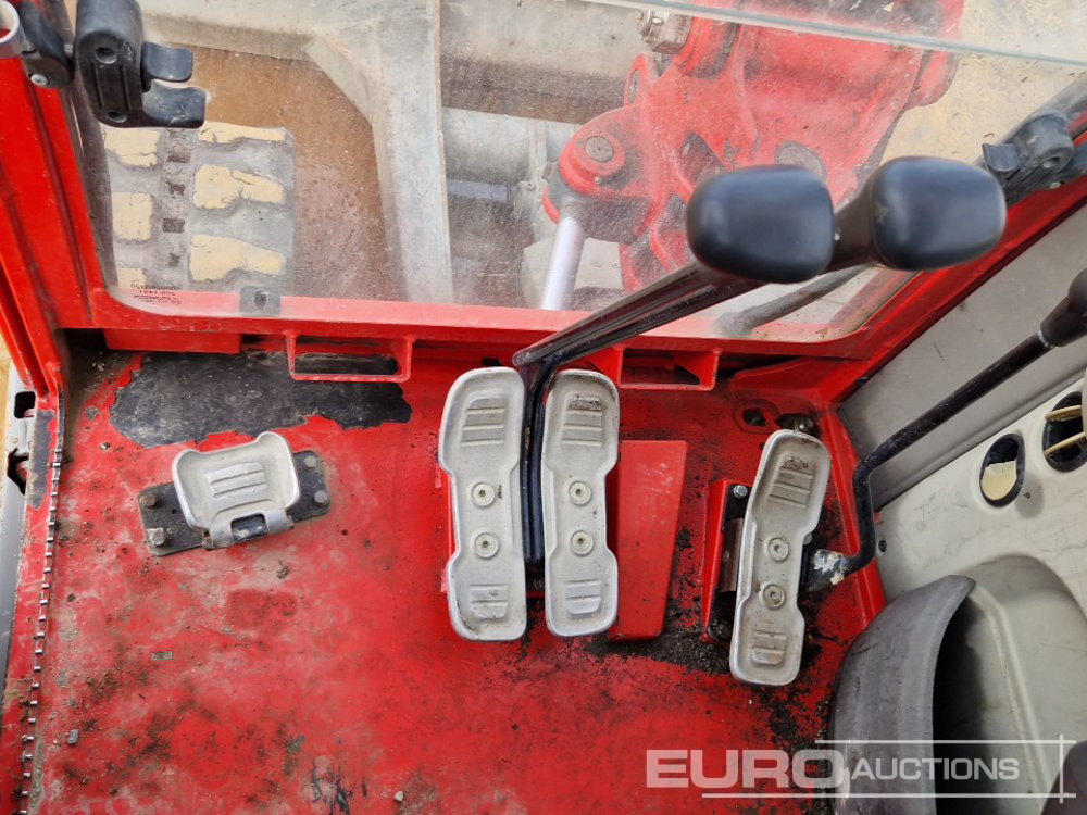 Мини-экскаватор 2015 Wacker Neuson 6003: фото 18