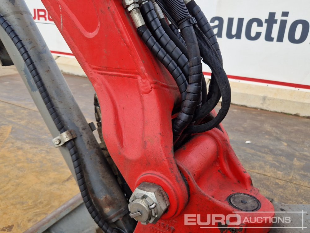 Мини-экскаватор 2015 Wacker Neuson 6003: фото 39