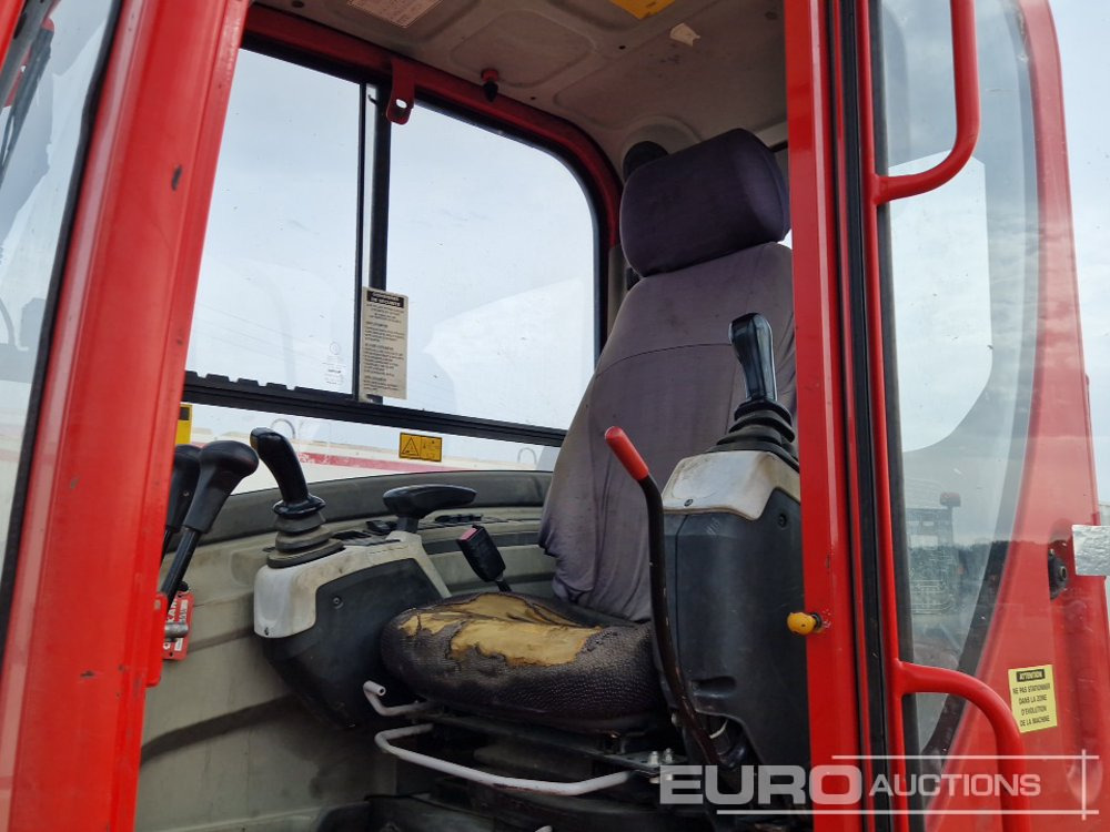 Мини-экскаватор 2015 Wacker Neuson 6003: фото 17