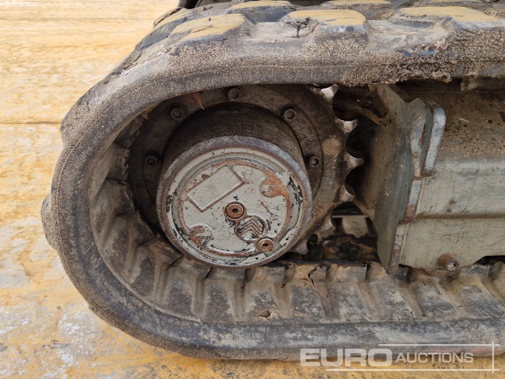 Мини-экскаватор 2015 Wacker Neuson 6003: фото 14