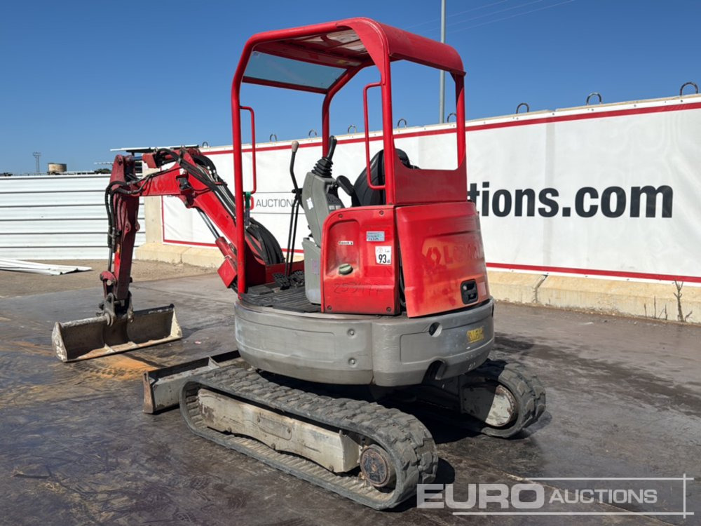 2016 Bobcat E25EM - Мини-экскаватор: фото 3 2016 Bobcat E25EM - Мини-экскаватор: фото 3