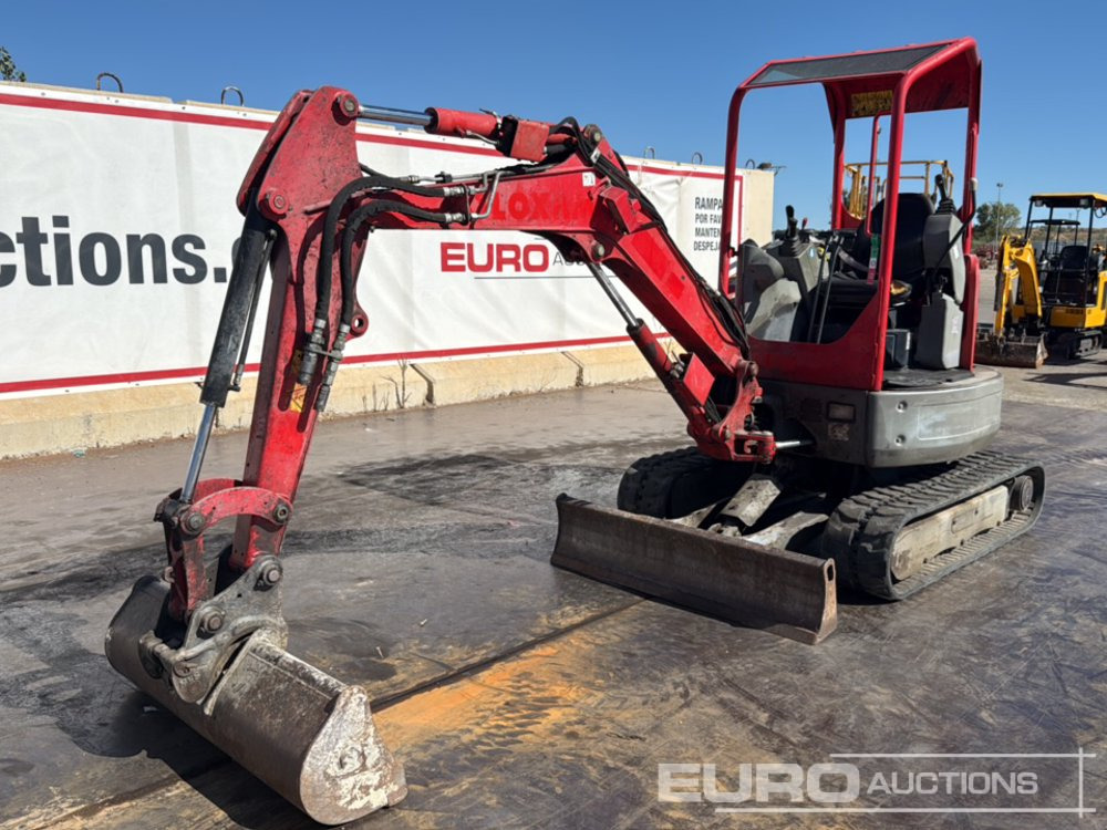 2016 Bobcat E25EM - Мини-экскаватор: фото 1 2016 Bobcat E25EM - Мини-экскаватор: фото 1
