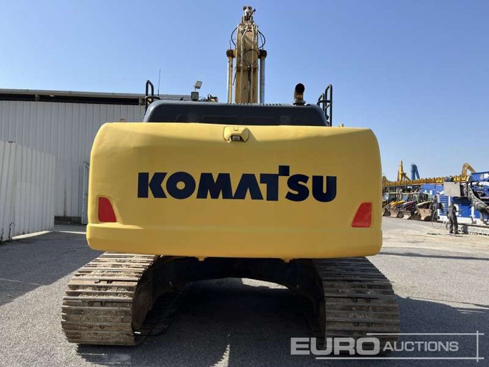 2016 Komatsu PC240LC-10 - Гусеничный экскаватор: фото 4 2016 Komatsu PC240LC-10 - Гусеничный экскаватор: фото 4
