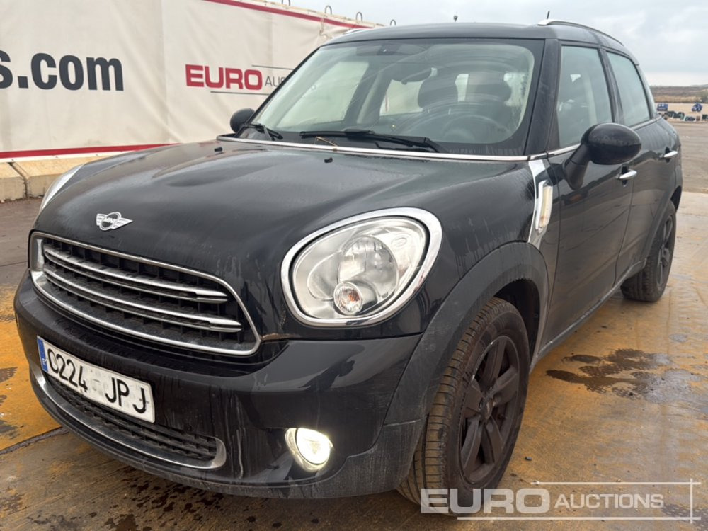2016 Mini Cooper Countryman SD - Легковой автомобиль: фото 1 2016 Mini Cooper Countryman SD - Легковой автомобиль: фото 1