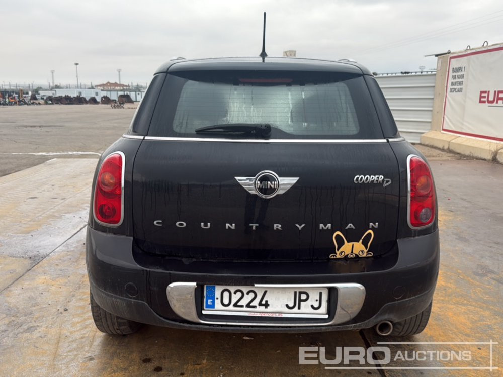 2016 Mini Cooper Countryman SD - Легковой автомобиль: фото 4 2016 Mini Cooper Countryman SD - Легковой автомобиль: фото 4