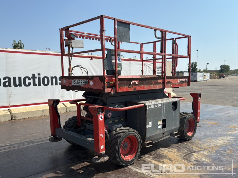 2016 SkyJack SJ6832RT - Подъёмник: фото 1 2016 SkyJack SJ6832RT - Подъёмник: фото 1