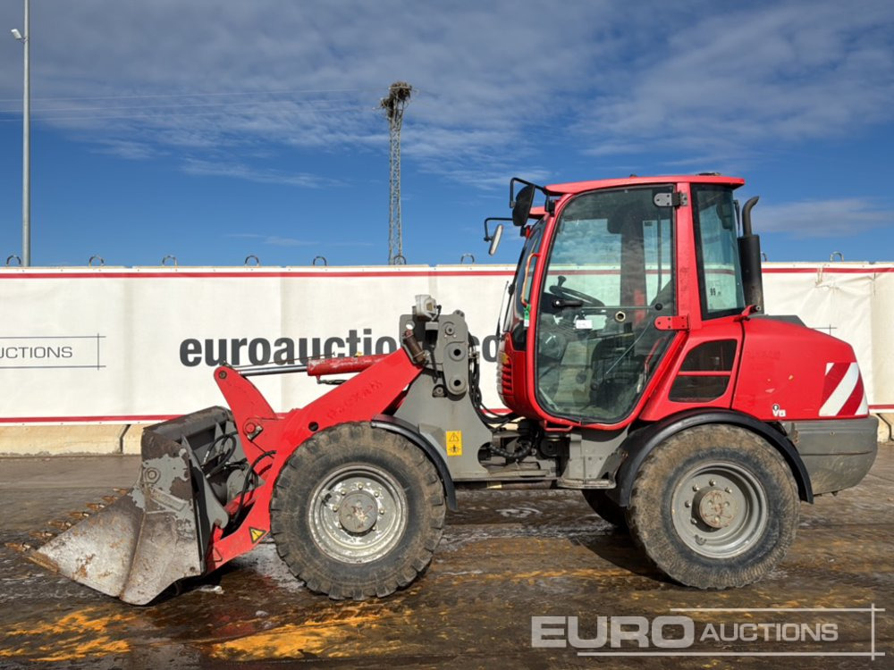 2016 Volvo L28F-Z - Колёсный погрузчик: фото 2 2016 Volvo L28F-Z - Колёсный погрузчик: фото 2