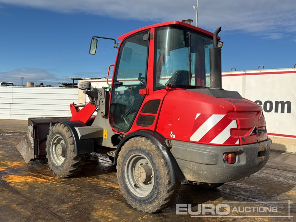 2016 Volvo L28F-Z - Колёсный погрузчик: фото 3 2016 Volvo L28F-Z - Колёсный погрузчик: фото 3