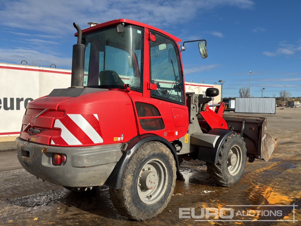 2016 Volvo L28F-Z - Колёсный погрузчик: фото 5 2016 Volvo L28F-Z - Колёсный погрузчик: фото 5