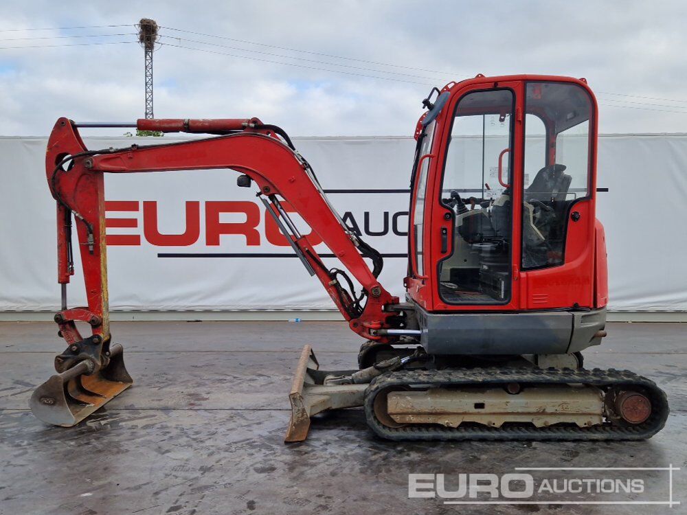 2016 Wacker Neuson EZ38 - Мини-экскаватор: фото 2 2016 Wacker Neuson EZ38 - Мини-экскаватор: фото 2