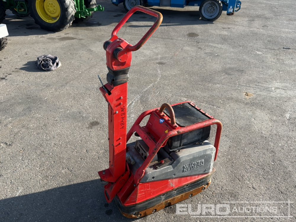 2017 Wacker Neuson DPU4545HECH - Асфальтоукладочная техника: фото 2 2017 Wacker Neuson DPU4545HECH - Асфальтоукладочная техника: фото 2