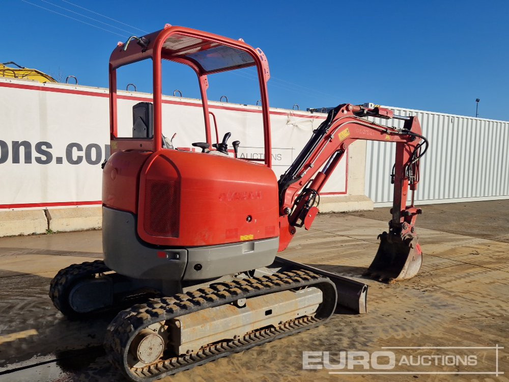 2017 Wacker Neuson EZ28 - Мини-экскаватор: фото 5 2017 Wacker Neuson EZ28 - Мини-экскаватор: фото 5