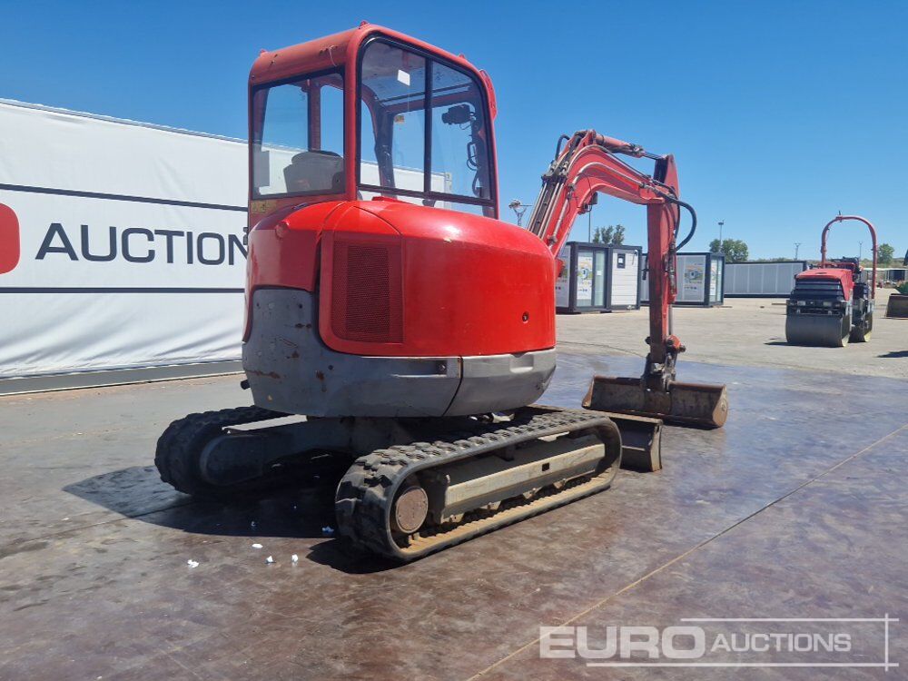 Мини-экскаватор 2017 Wacker Neuson EZ38: фото 6