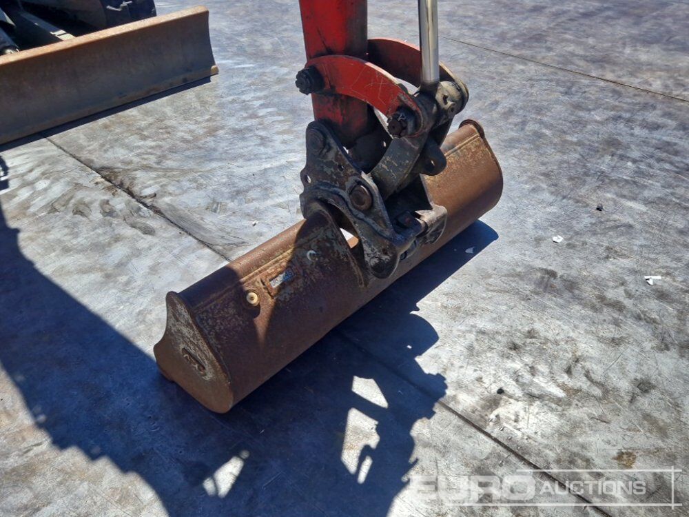 Мини-экскаватор 2017 Wacker Neuson EZ38: фото 30