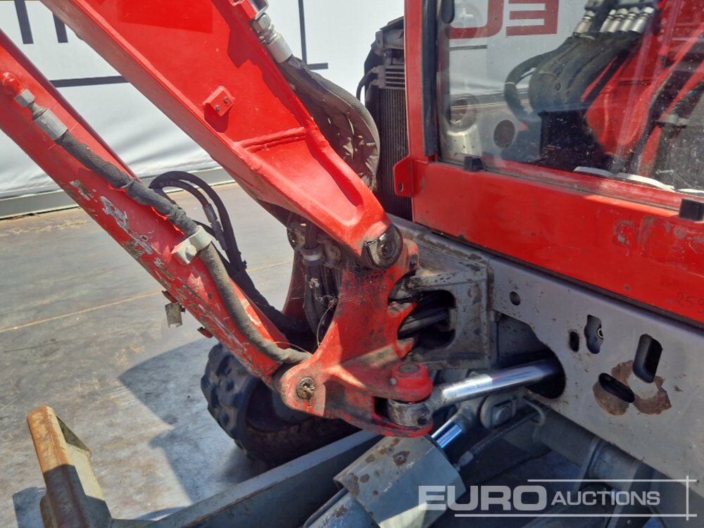Мини-экскаватор 2017 Wacker Neuson EZ38: фото 24