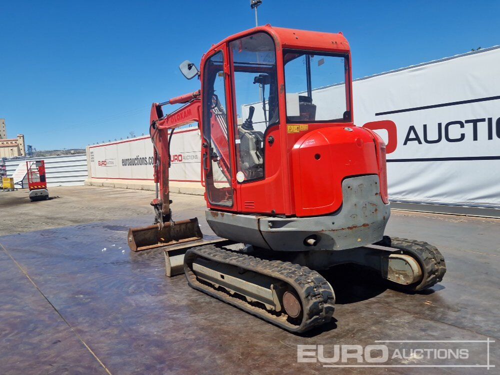2017 Wacker Neuson EZ38 - Мини-экскаватор: фото 4 2017 Wacker Neuson EZ38 - Мини-экскаватор: фото 4