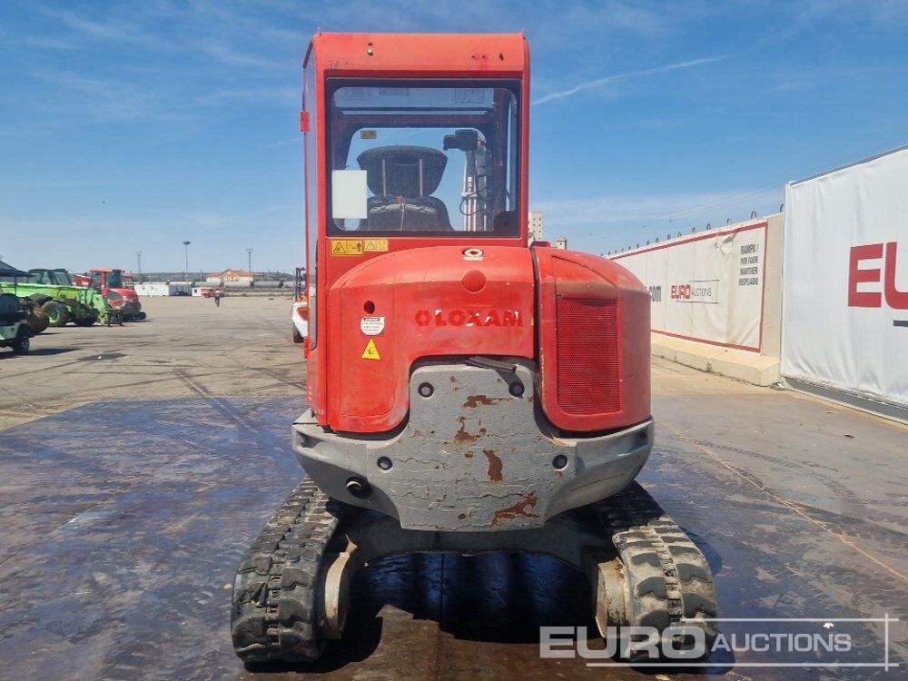 2017 Wacker Neuson EZ38 - Мини-экскаватор: фото 4 2017 Wacker Neuson EZ38 - Мини-экскаватор: фото 4