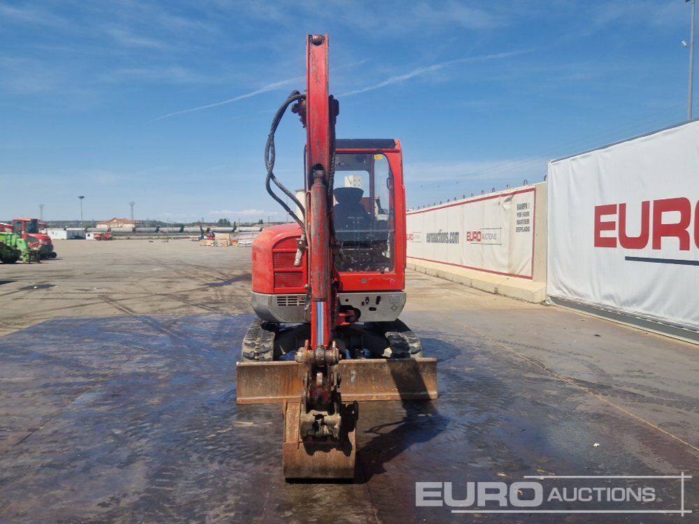 Мини-экскаватор 2017 Wacker Neuson EZ38: фото 8 Мини-экскаватор 2017 Wacker Neuson EZ38: фото 8