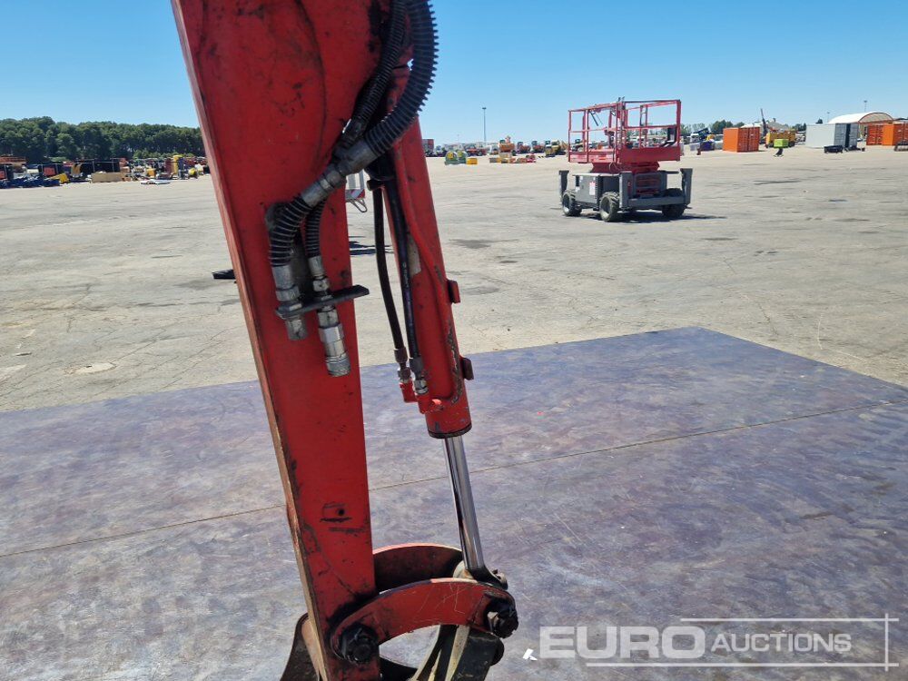 Мини-экскаватор 2017 Wacker Neuson EZ38: фото 33