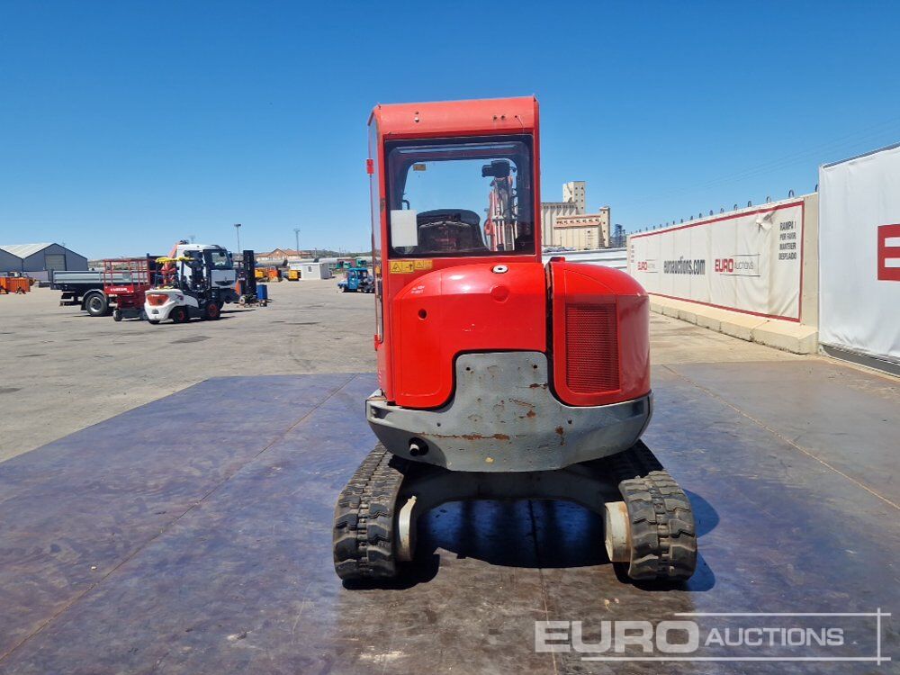 2017 Wacker Neuson EZ38 - Мини-экскаватор: фото 5 2017 Wacker Neuson EZ38 - Мини-экскаватор: фото 5