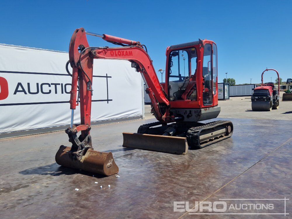 2017 Wacker Neuson EZ38 - Мини-экскаватор: фото 2 2017 Wacker Neuson EZ38 - Мини-экскаватор: фото 2