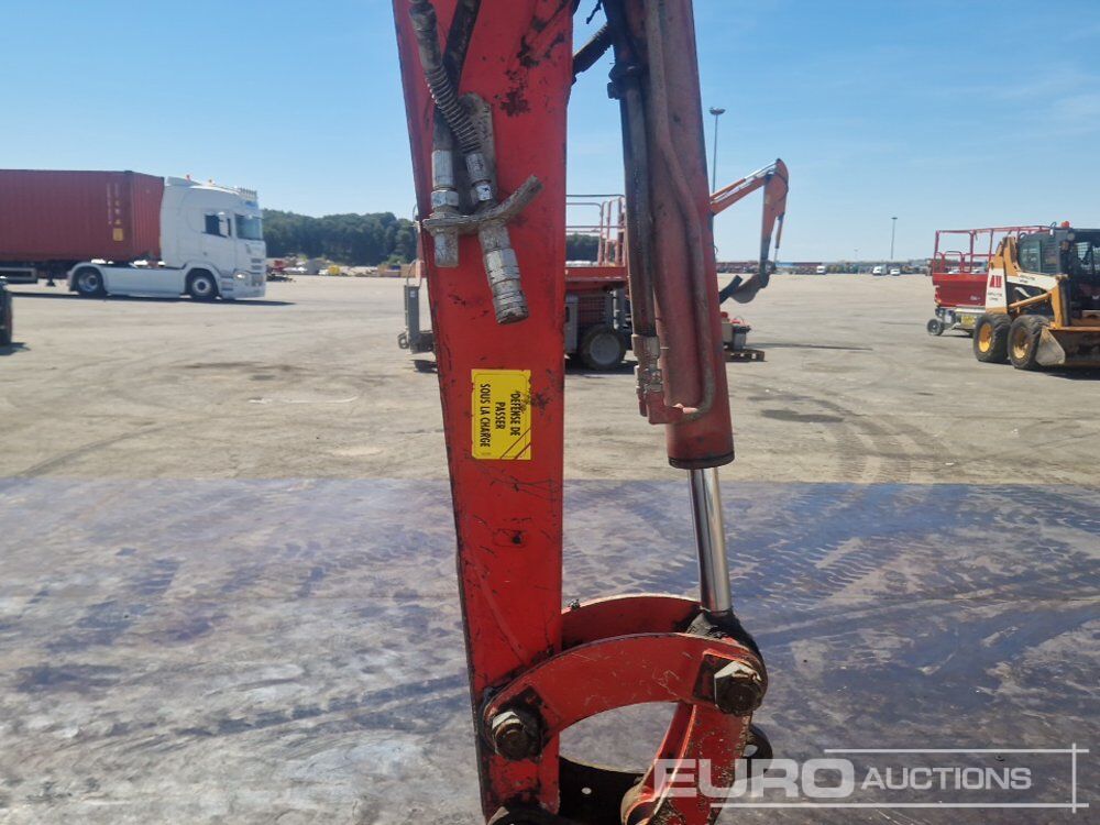 Мини-экскаватор 2017 Wacker Neuson EZ38: фото 27 Мини-экскаватор 2017 Wacker Neuson EZ38: фото 27