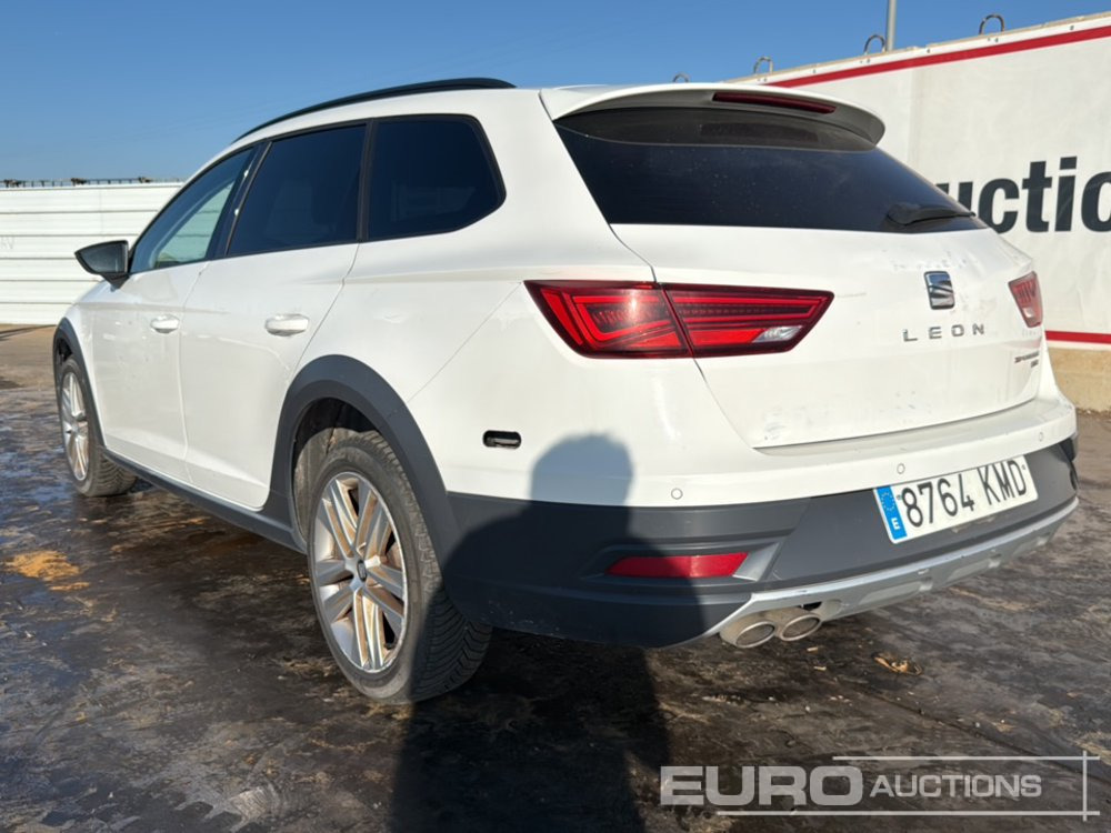 2018 Seat LEON XPERIENCE - Легковой автомобиль: фото 3 2018 Seat LEON XPERIENCE - Легковой автомобиль: фото 3