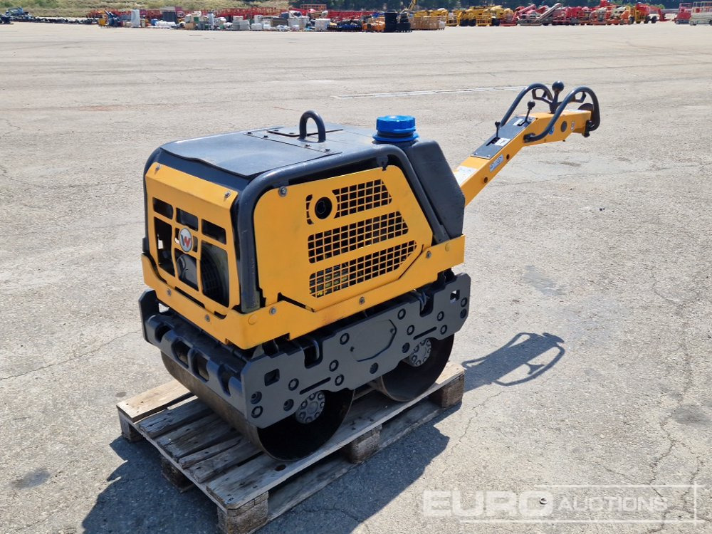 2018 Wacker Neuson RD7YE - Асфальтоукладочная техника: фото 1 2018 Wacker Neuson RD7YE - Асфальтоукладочная техника: фото 1