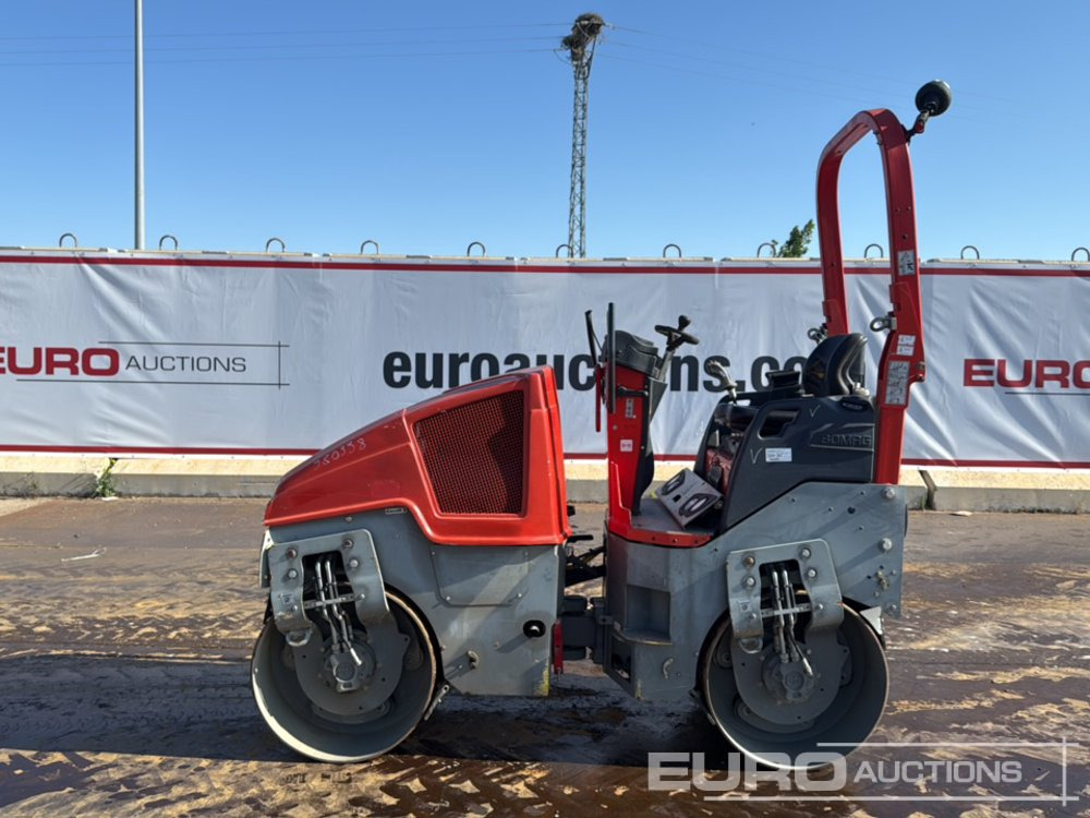 2019 Bomag BW100AD-5 - Каток: фото 2 2019 Bomag BW100AD-5 - Каток: фото 2