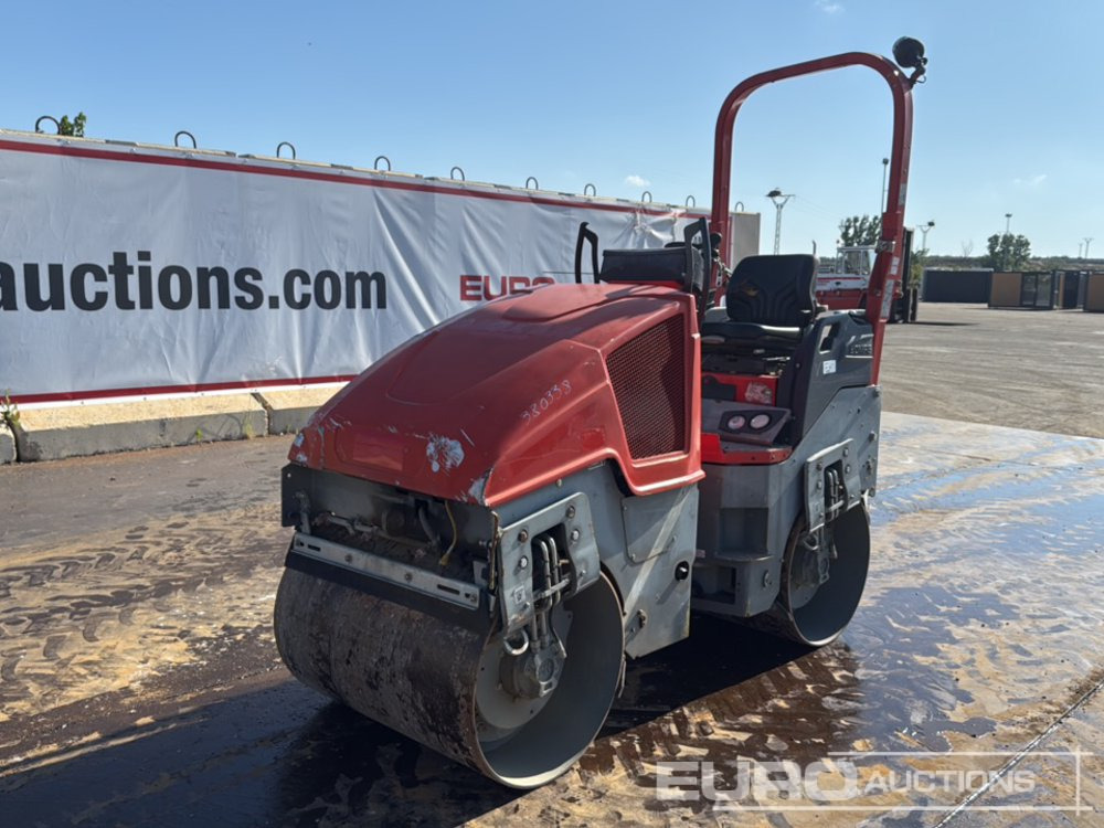 2019 Bomag BW100AD-5 - Каток: фото 1 2019 Bomag BW100AD-5 - Каток: фото 1