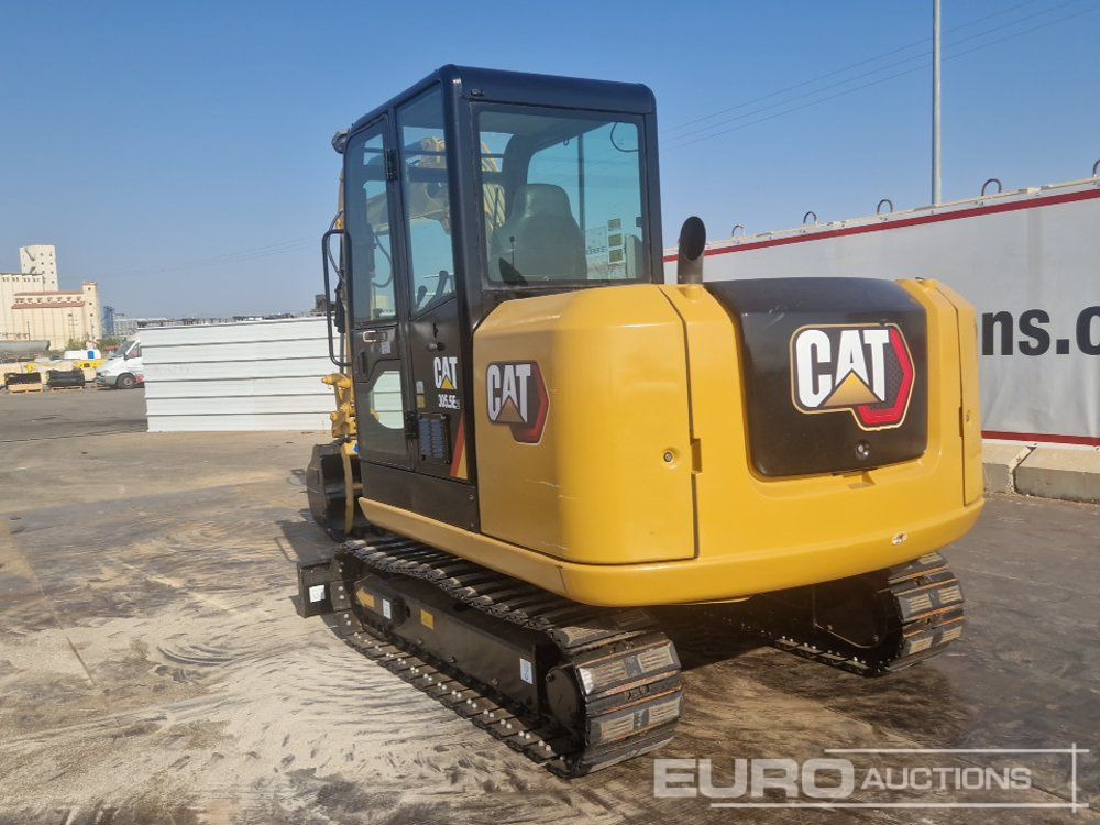 2020 CAT 305.5E2 - Мини-экскаватор: фото 3 2020 CAT 305.5E2 - Мини-экскаватор: фото 3