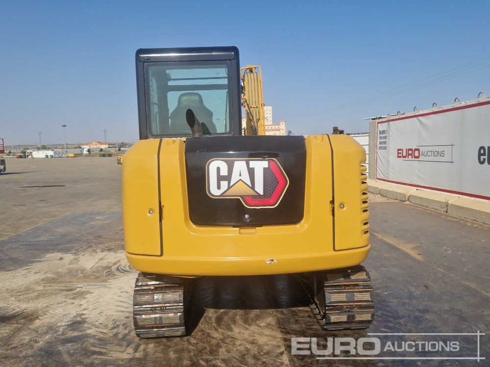 2020 CAT 305.5E2 - Мини-экскаватор: фото 4 2020 CAT 305.5E2 - Мини-экскаватор: фото 4