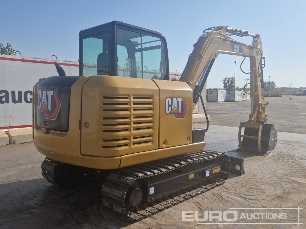 2020 CAT 305.5E2 - Мини-экскаватор: фото 5 2020 CAT 305.5E2 - Мини-экскаватор: фото 5