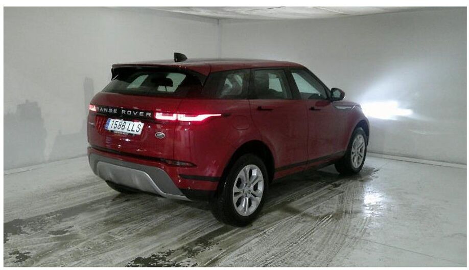 2020 Land Rover Evoque - Внедорожник: фото 3 2020 Land Rover Evoque - Внедорожник: фото 3