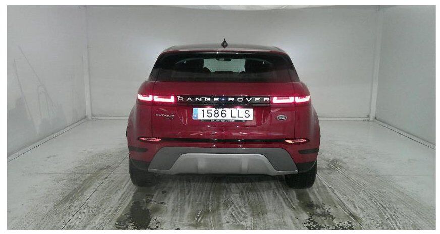 2020 Land Rover Evoque - Внедорожник: фото 2 2020 Land Rover Evoque - Внедорожник: фото 2