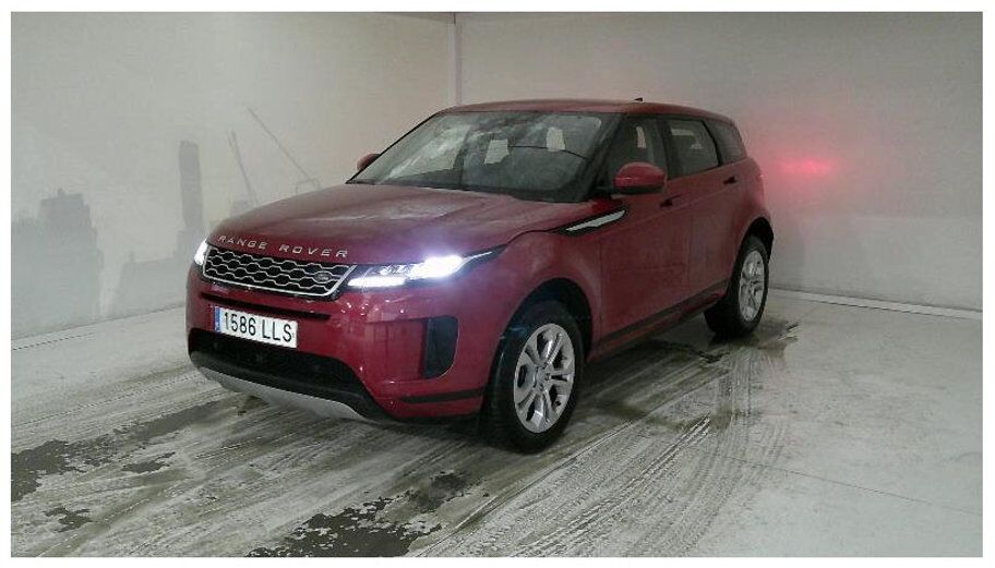 2020 Land Rover Evoque - Внедорожник: фото 1 2020 Land Rover Evoque - Внедорожник: фото 1
